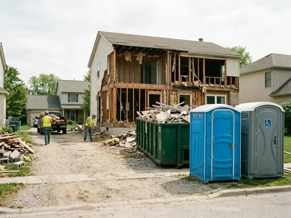 home-renovation-demolition-sit-010 — frequently asked questions, Portable Toilet & Dumpsters Rental in St. Andrews, SC